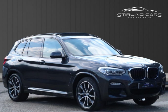 2025 BMW X3