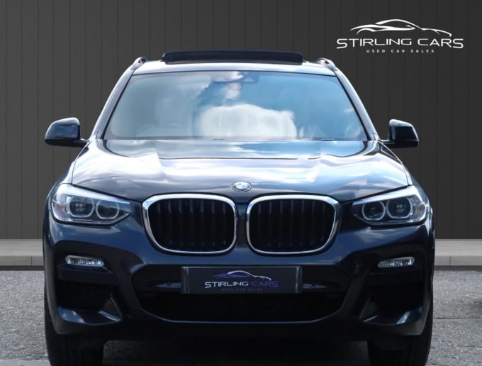 2025 BMW X3