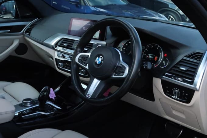 2025 BMW X3
