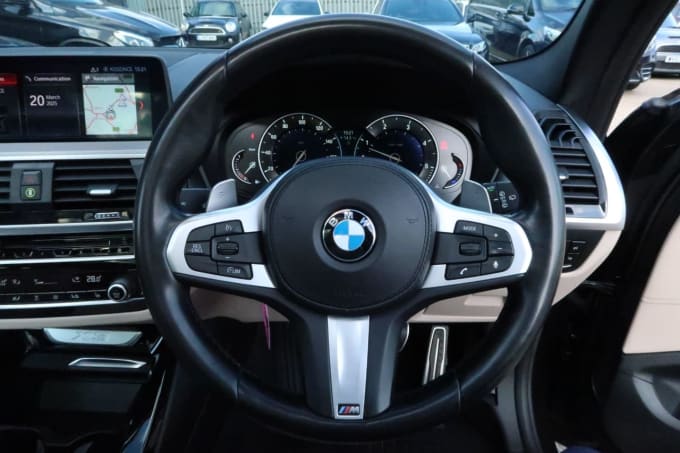 2025 BMW X3