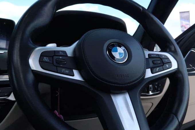 2025 BMW X3