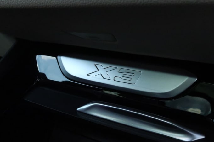 2025 BMW X3