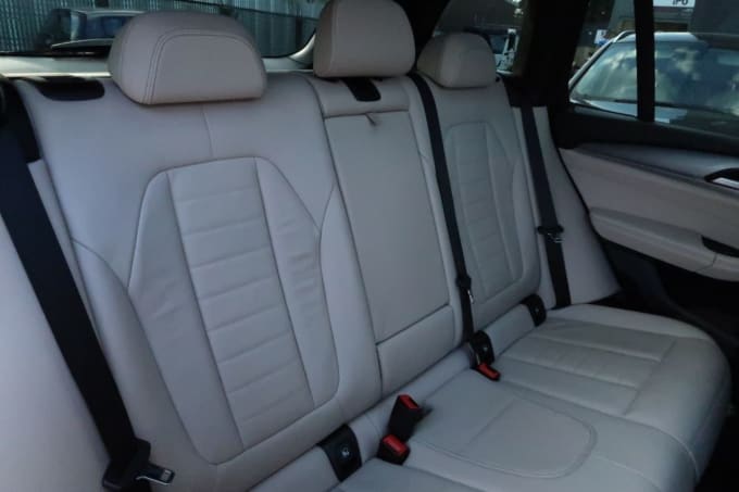 2025 BMW X3
