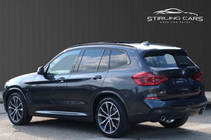 2025 BMW X3