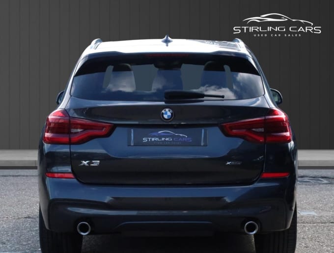 2025 BMW X3