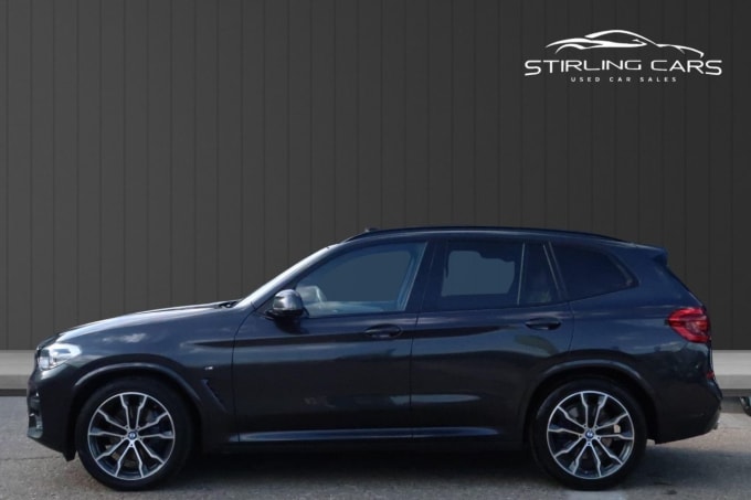 2025 BMW X3