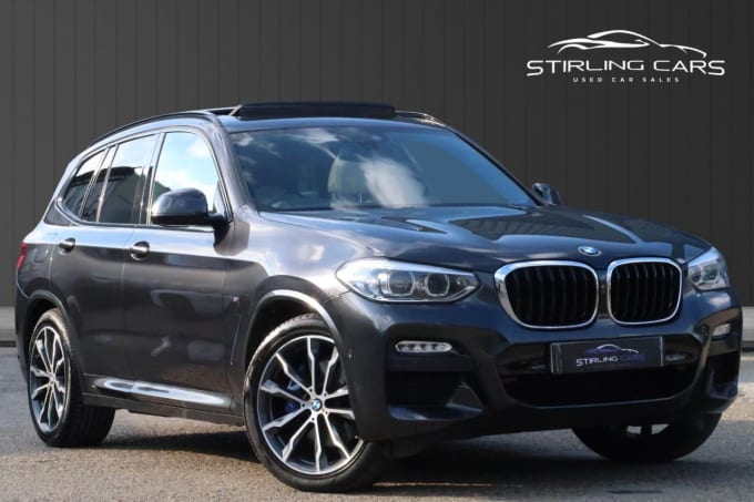 2025 BMW X3