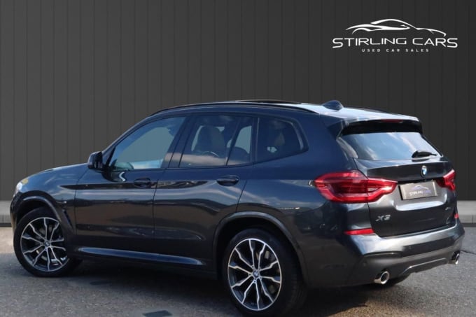 2025 BMW X3