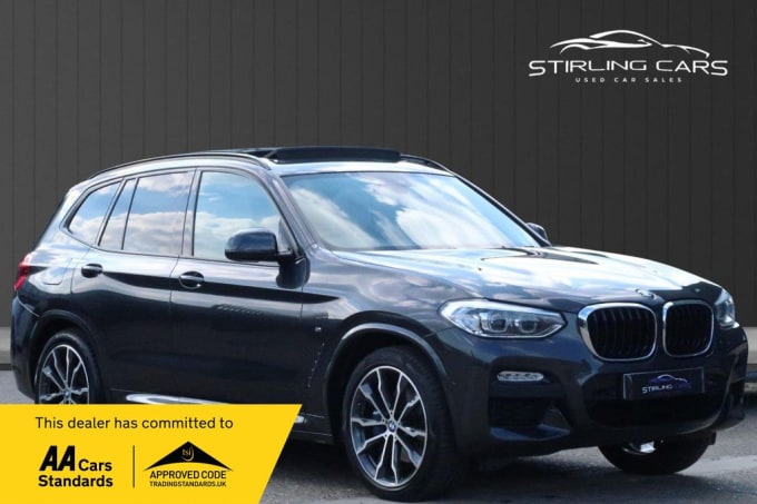 2025 BMW X3