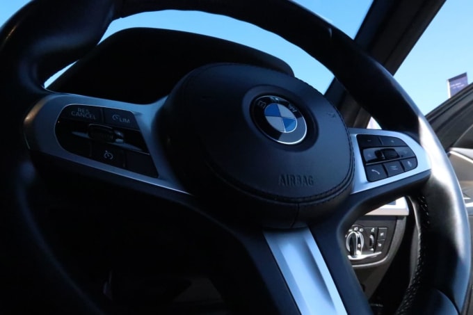 2025 BMW X4