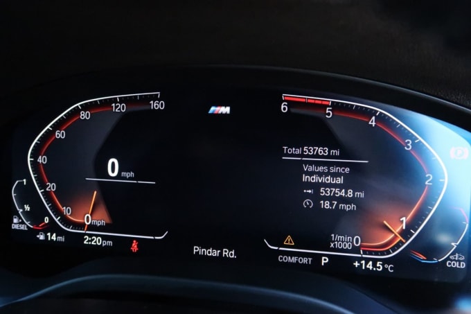 2025 BMW X4