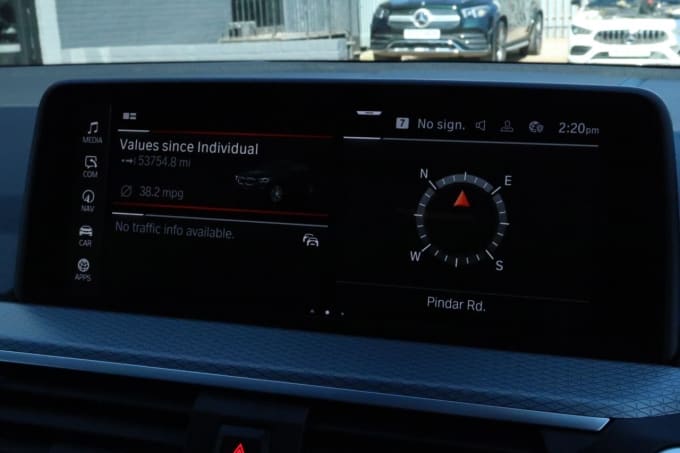 2025 BMW X4