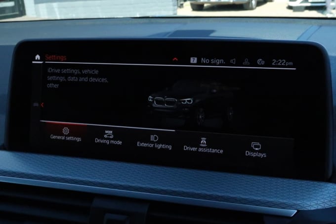 2025 BMW X4