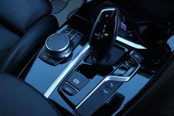 2025 BMW X4