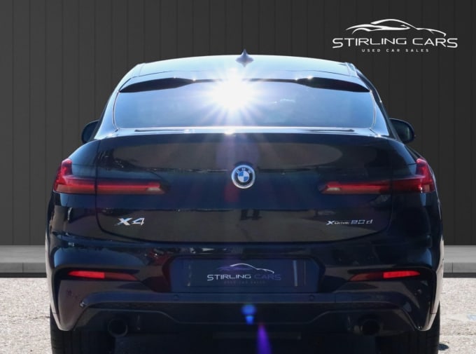 2025 BMW X4