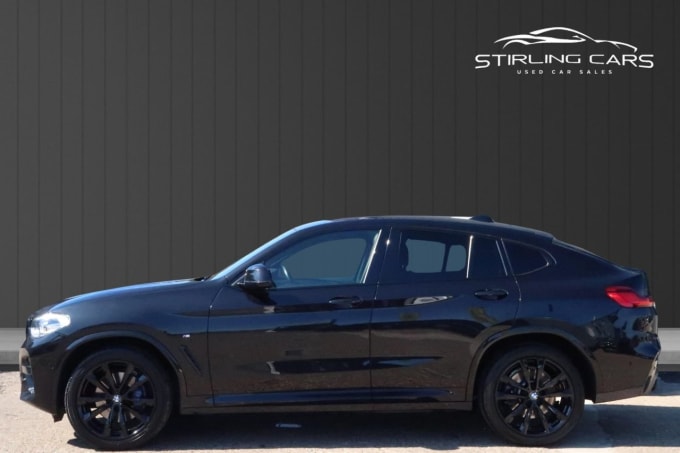 2025 BMW X4
