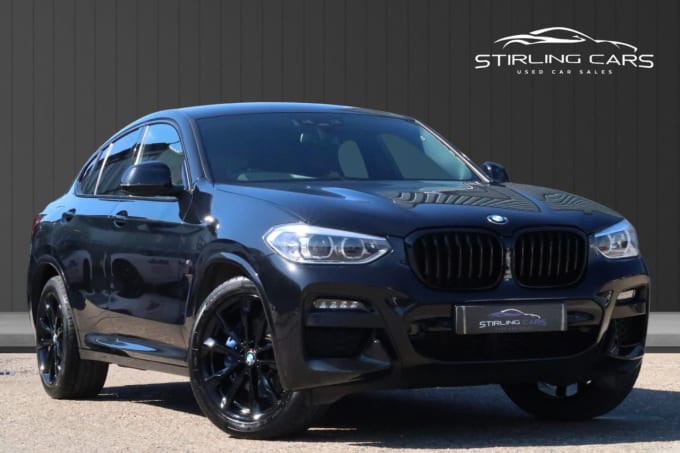 2025 BMW X4