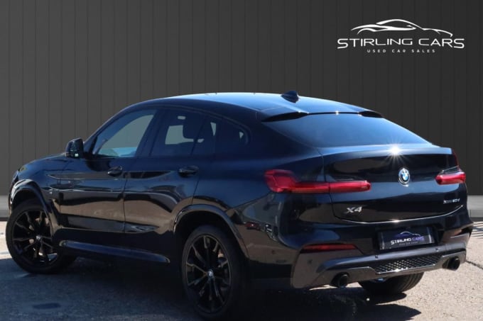 2025 BMW X4