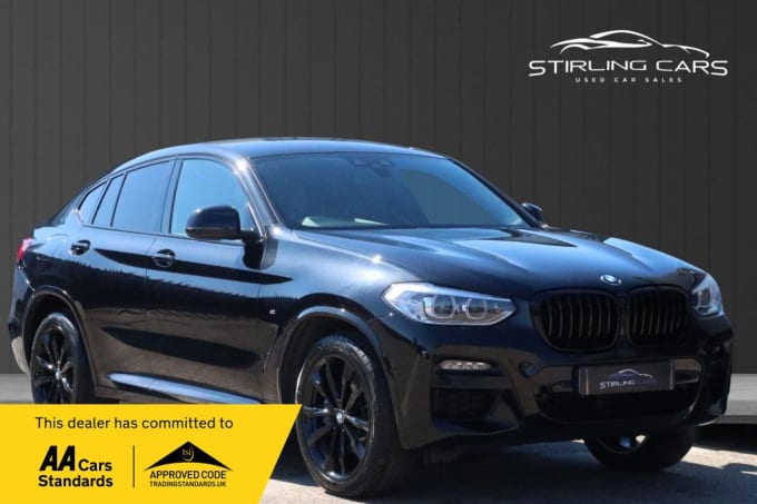 2025 BMW X4