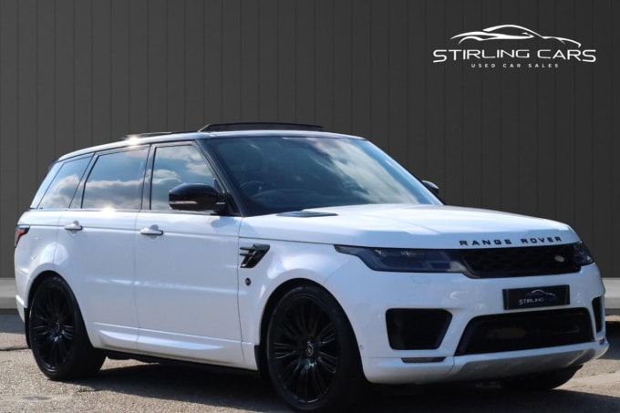 2025 Land Rover Range Rover Sport