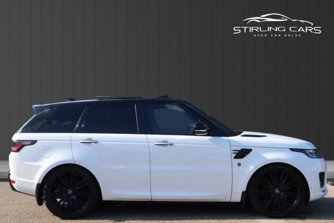 2025 Land Rover Range Rover Sport