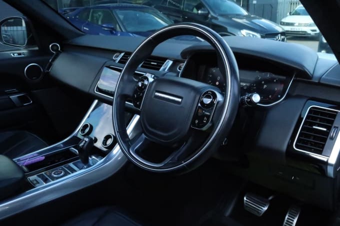 2025 Land Rover Range Rover Sport