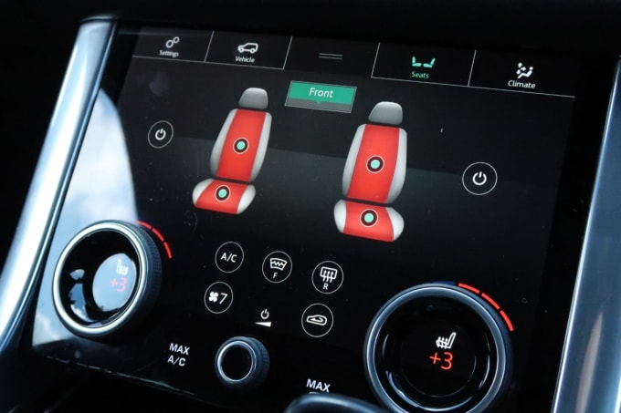 2025 Land Rover Range Rover Sport