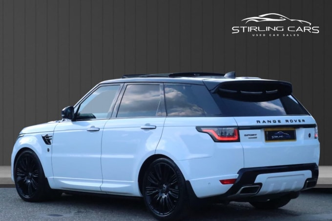 2025 Land Rover Range Rover Sport