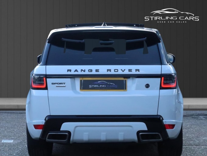 2025 Land Rover Range Rover Sport