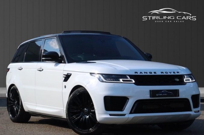2025 Land Rover Range Rover Sport