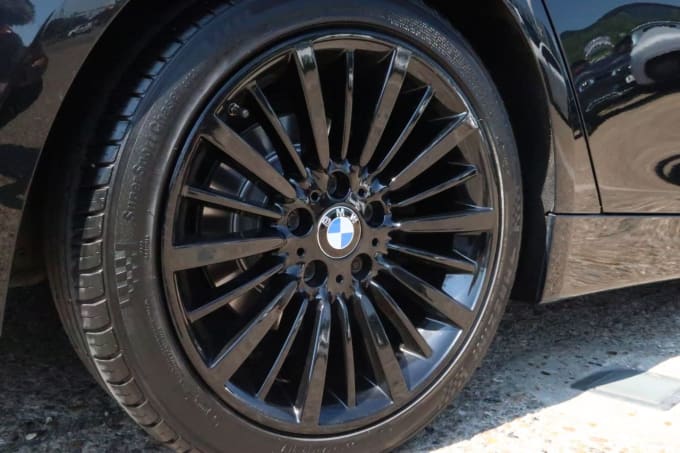 2025 BMW 4 Series Gran Coupe
