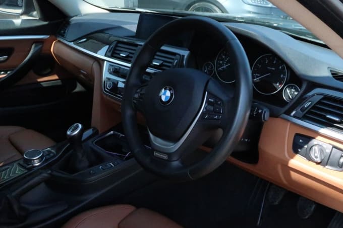 2025 BMW 4 Series Gran Coupe