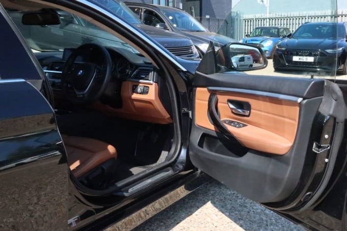 2025 BMW 4 Series Gran Coupe