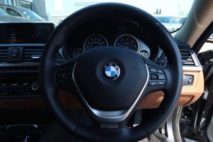 2025 BMW 4 Series Gran Coupe