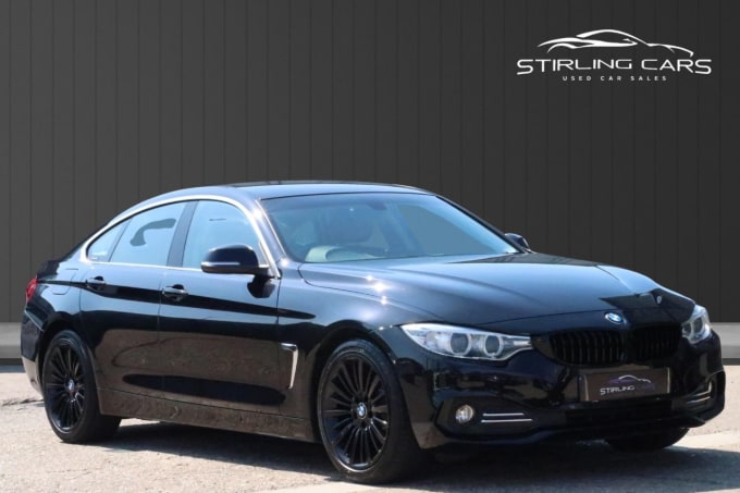 2025 BMW 4 Series Gran Coupe