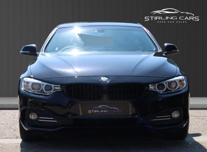 2025 BMW 4 Series Gran Coupe