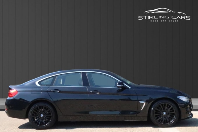 2025 BMW 4 Series Gran Coupe