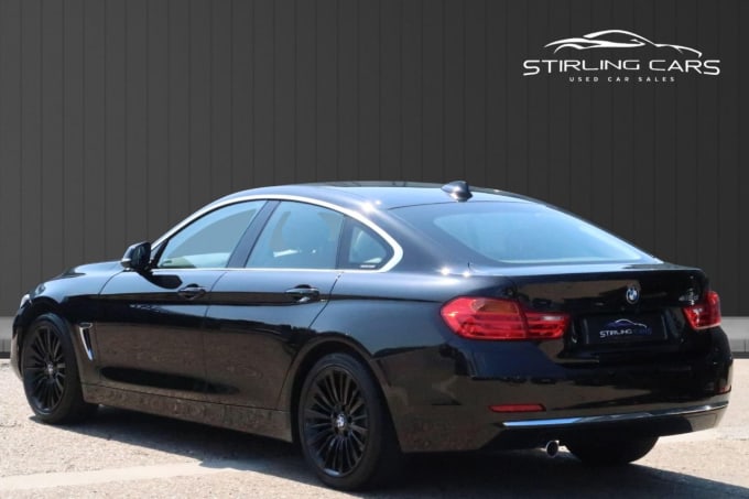 2025 BMW 4 Series Gran Coupe