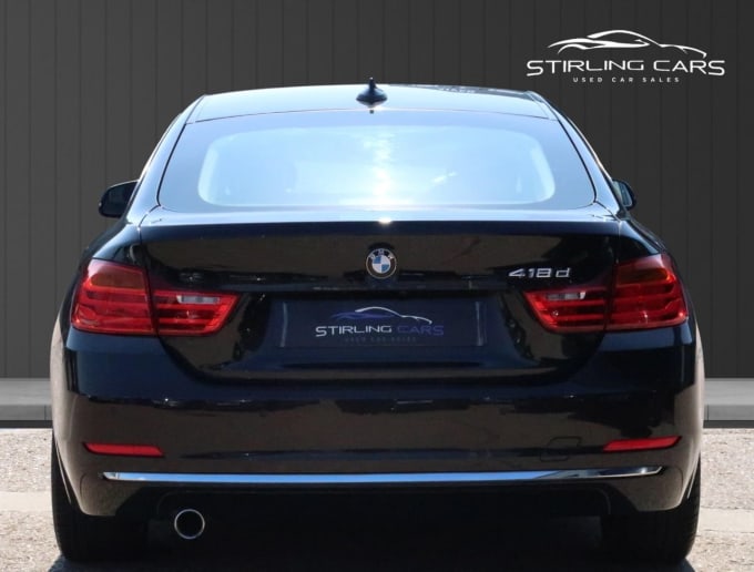 2025 BMW 4 Series Gran Coupe