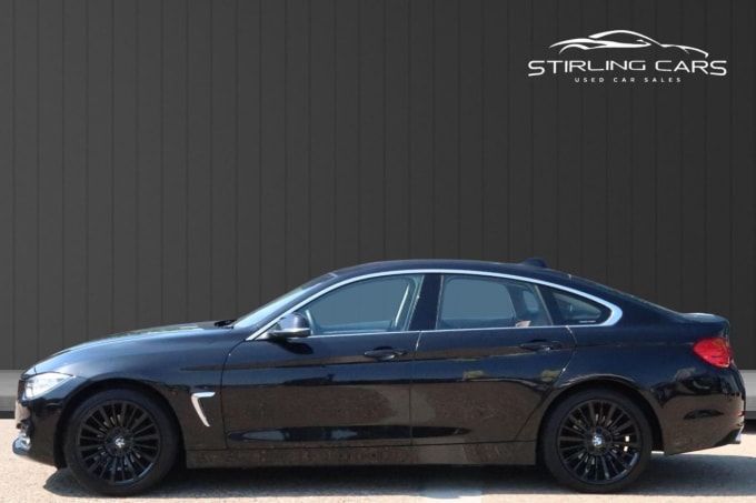 2025 BMW 4 Series Gran Coupe