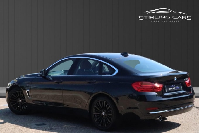 2025 BMW 4 Series Gran Coupe