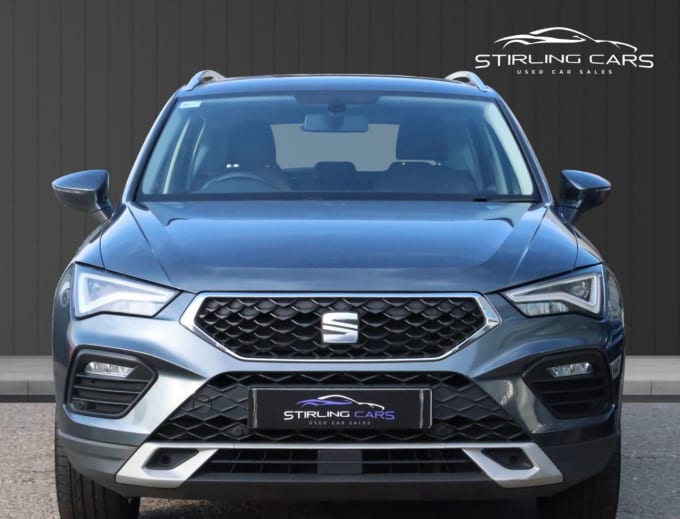 2025 Seat Ateca