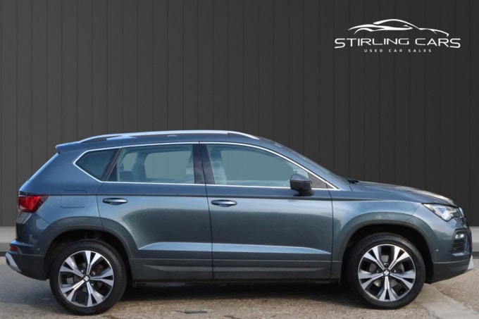 2025 Seat Ateca