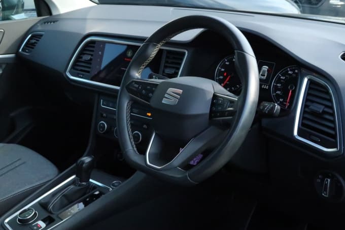 2025 Seat Ateca