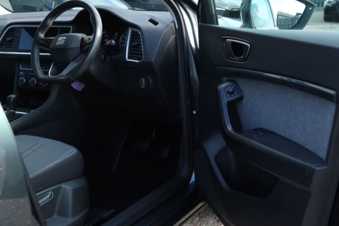 2025 Seat Ateca