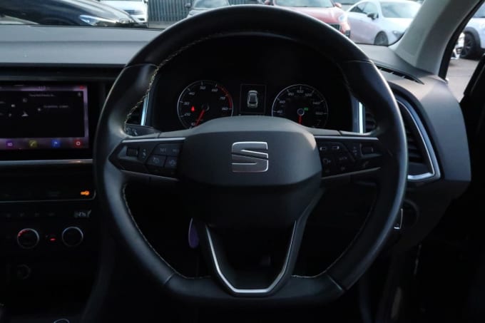 2025 Seat Ateca