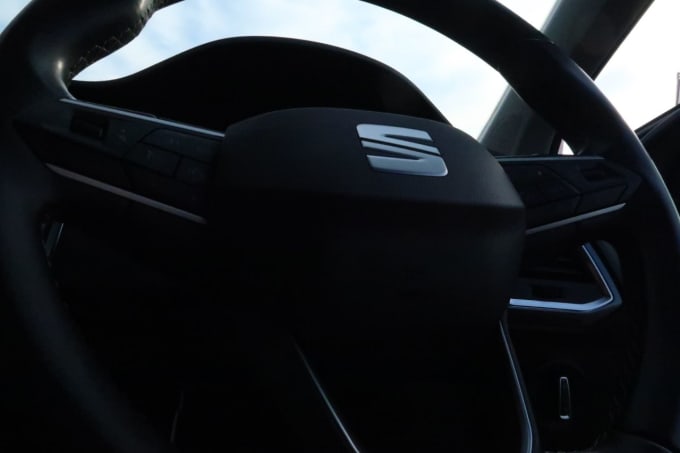 2025 Seat Ateca