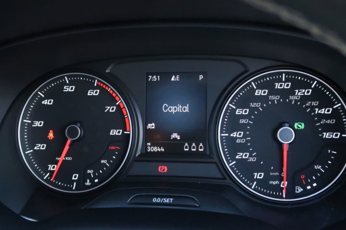 2025 Seat Ateca