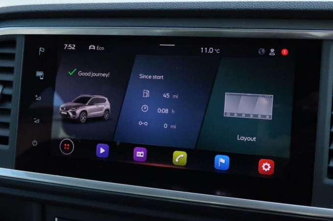 2025 Seat Ateca