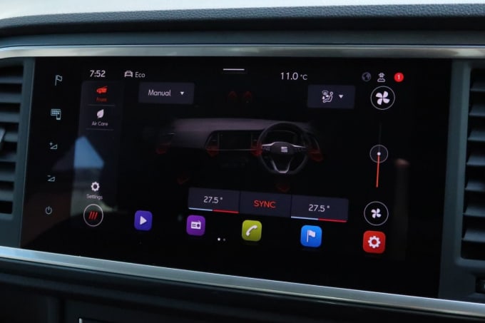 2025 Seat Ateca